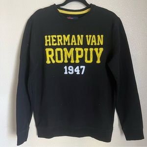 Men’s Sweatshirt Black - Size S